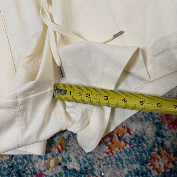 CALIA Journey Collection Knit Trapunto Mid-Rise 3.5" Short Unbleached Size S NWT - Picture 4 of 6